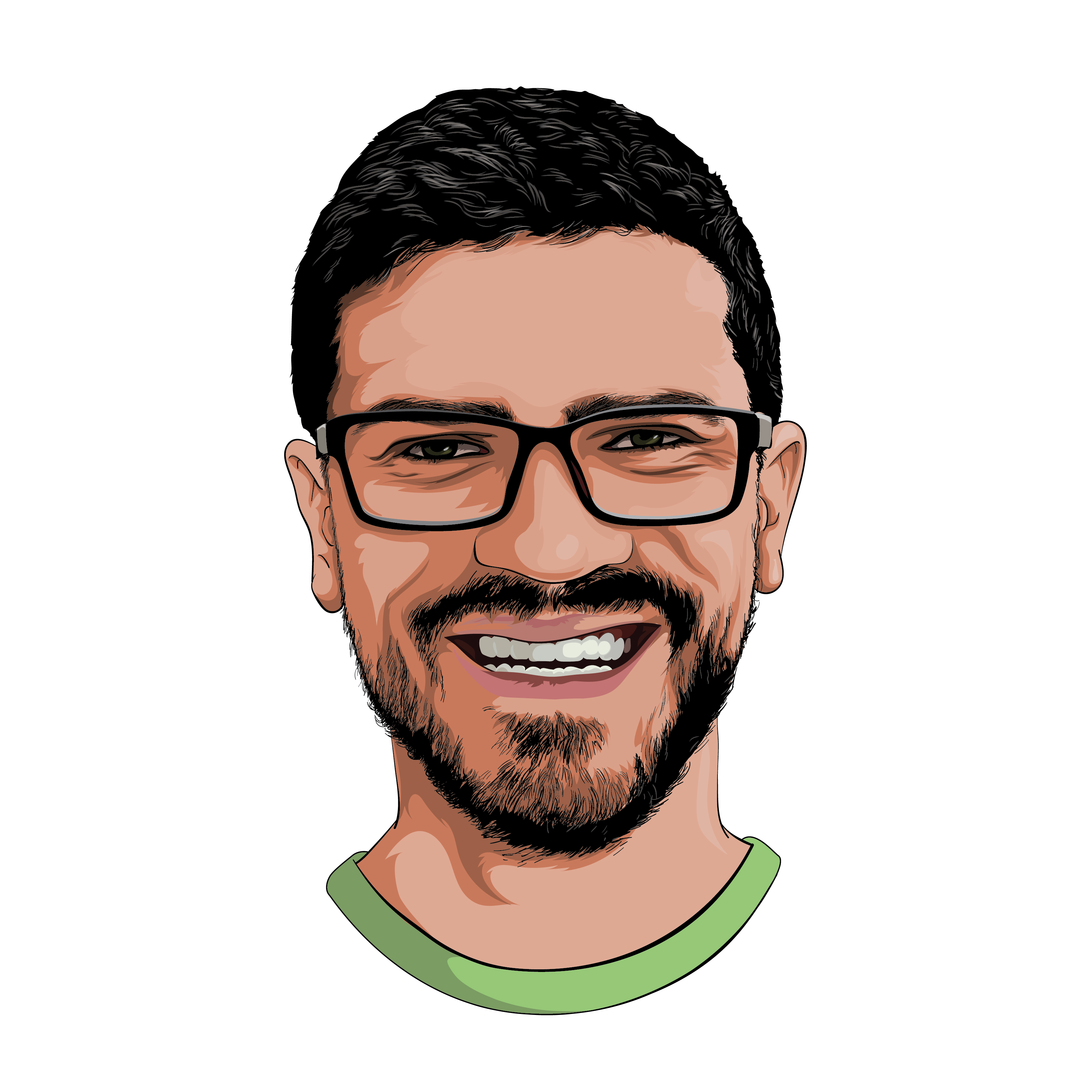 Rodrigo Barreto - Senior Software Engineer specialized in Ruby on Rails